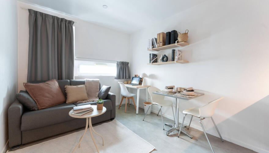 Logement - Canvas Evry