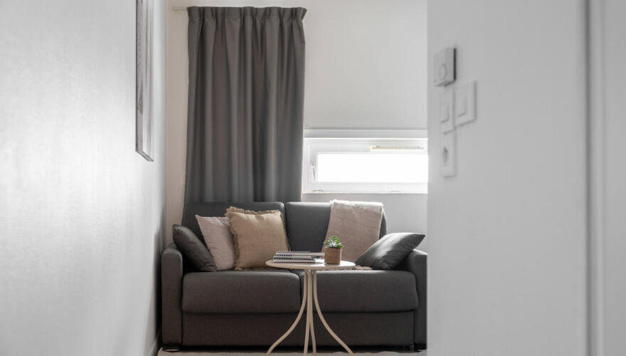 Logement - Canvas Evry