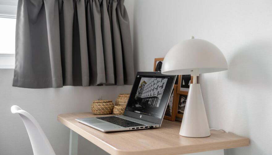 Bureau - Canvas Evry