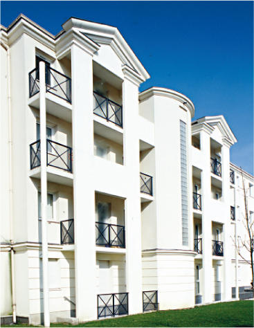 La résidence - Studélites Le Pascal