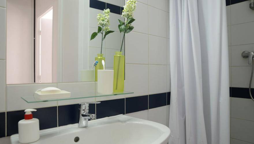 Salle de bain - Studélites Le Pascal