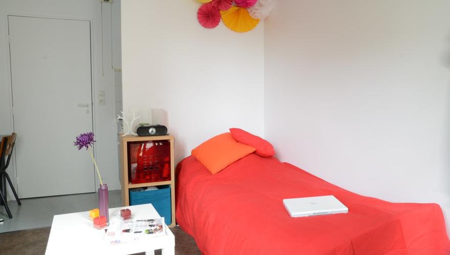 Lit - Studélites Le Pascal