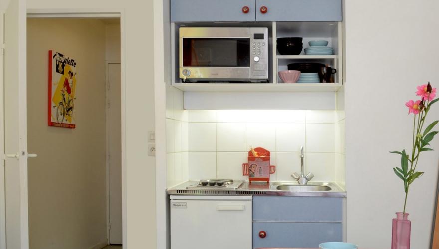 Cuisine - Studélites Le Pascal