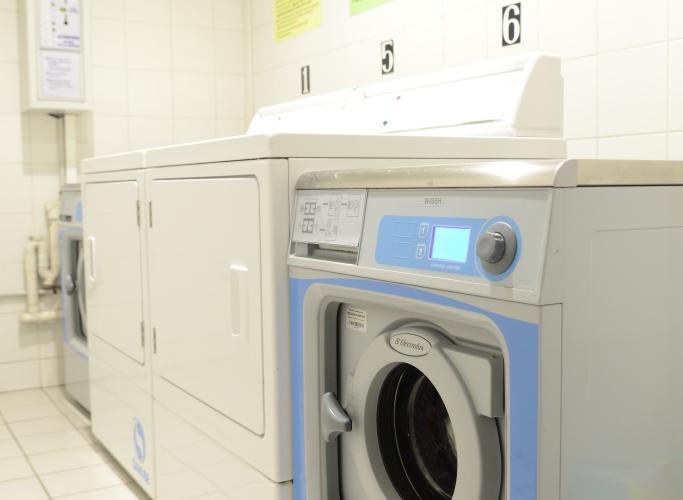 Buanderie - Studélites Le Pascal