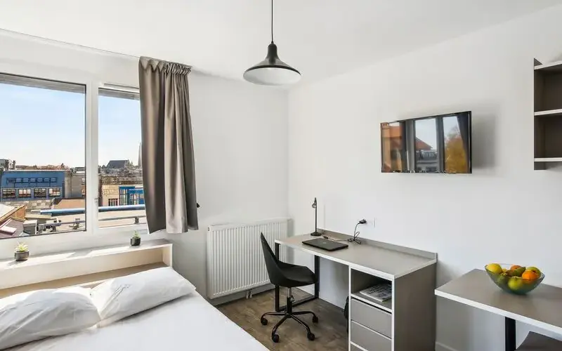 Logement - All Suites Study Dunkerque Centre Université