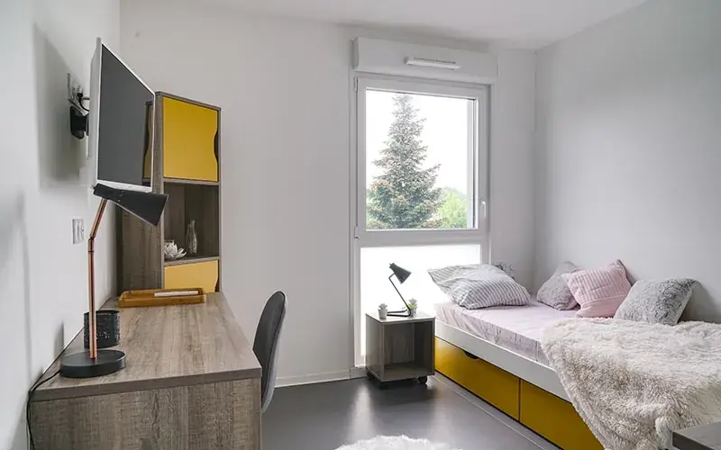 Logement - All Suites Study Pessac Campus