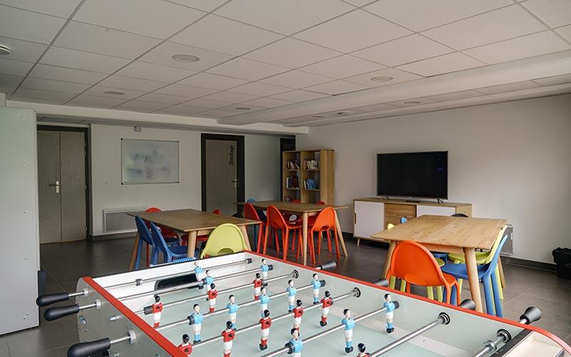 Babyfoot - All Suites Study Pessac Campus
