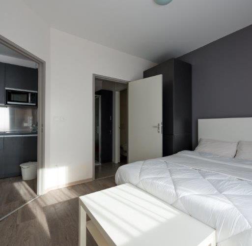 Résidence Jean Prouvé Logement étudiant Reims