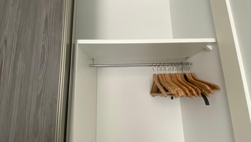 Penderie - KOSY Appart'Hôtels - Résidence Academia