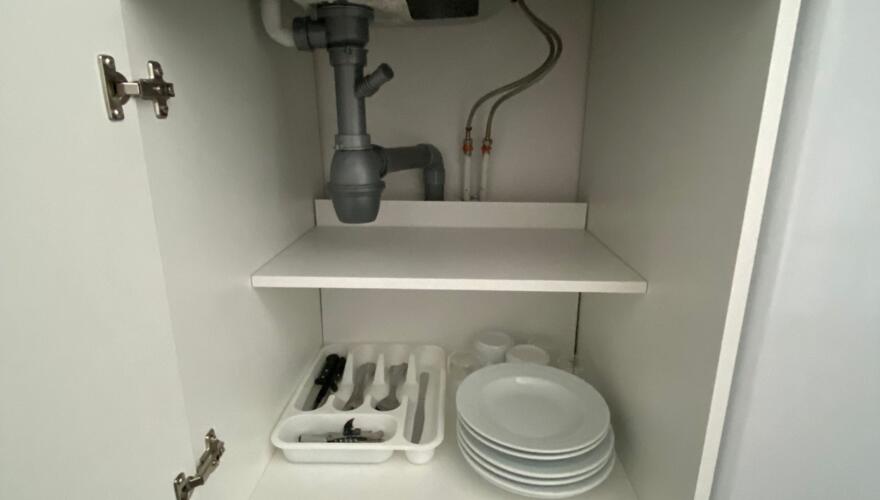 Vaisselle - KOSY Appart'Hôtels - Résidence Academia