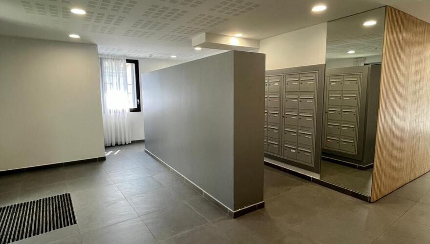 BAL - KOSY Appart'Hôtels - Résidence Academia