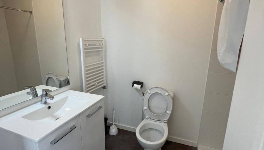 Salle de bain - KOSY Appart'Hôtels - Résidence Academia