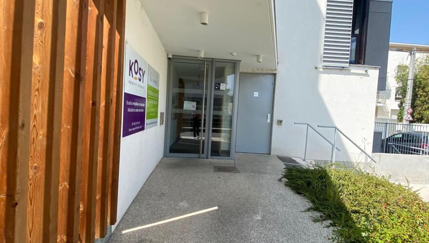 Extérieur - KOSY Appart'Hôtels - Résidence Academia