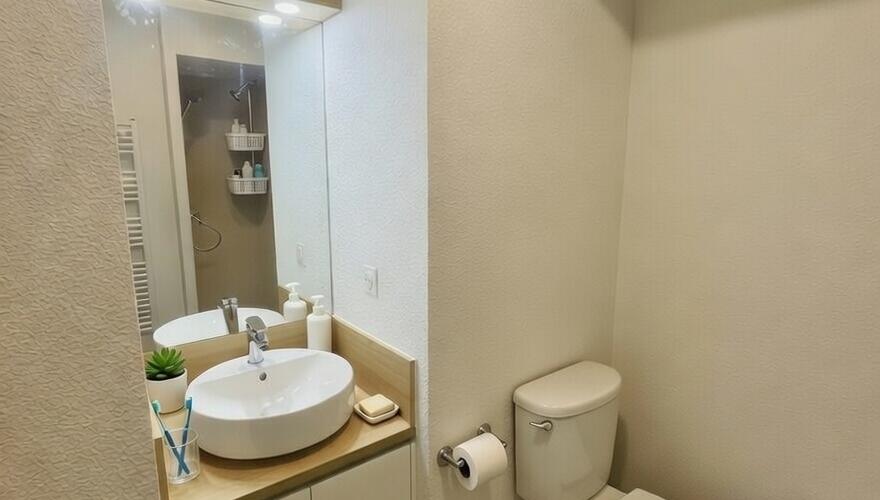 Salle de bain - Gestetud Campus 28
