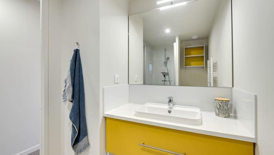 Studio 15-17m² Salle d'eau - All Suites Study Bezons