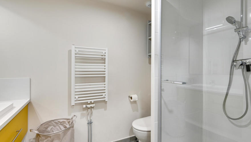 Studio 18-19m² Salle d'Eau - All Suites Study Bezons