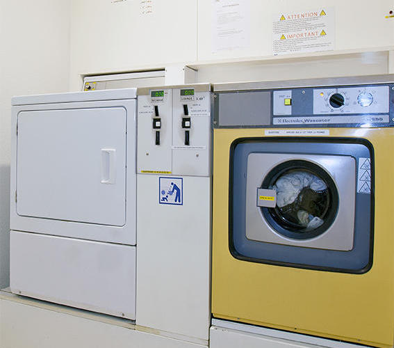 Laverie - Les Estudines du Pont Neuf