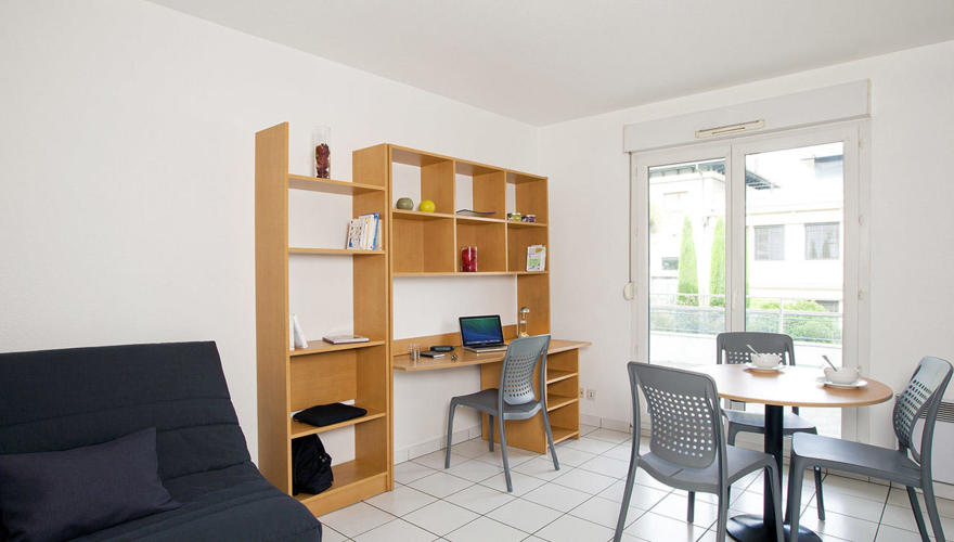 T2 - Les Estudines du Pont Neuf