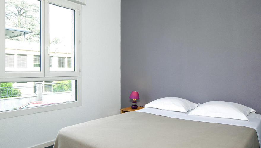 T2 - Chambre - Les Estudines du Pont Neuf