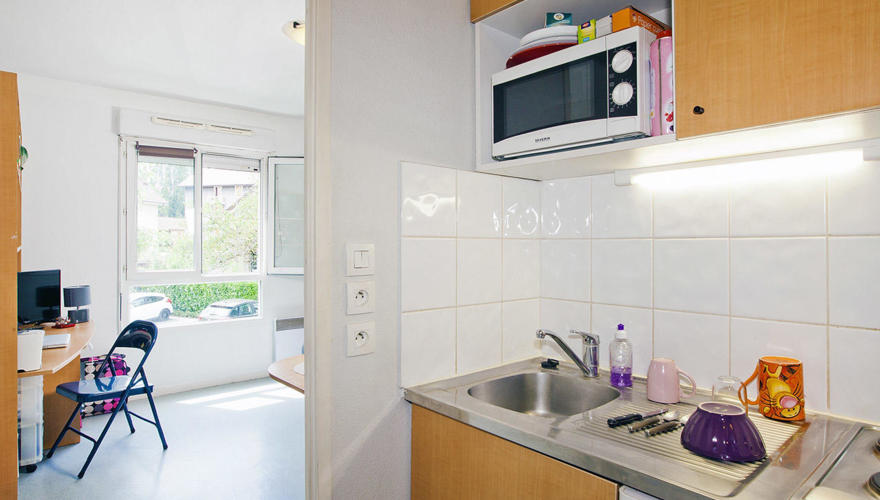 Cuisine - Les Estudines du Pont Neuf