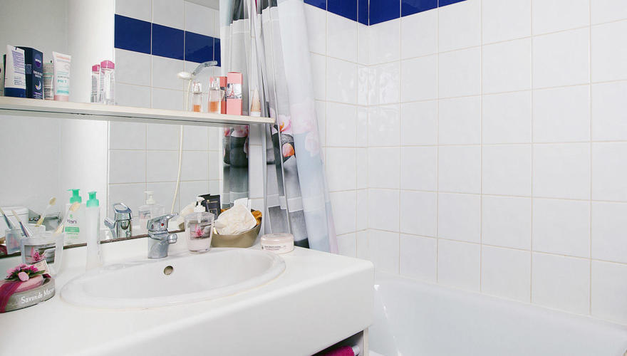 Salle de bain - Les Estudines du Pont Neuf