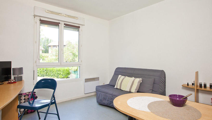 Séjour - Les Estudines du Pont Neuf