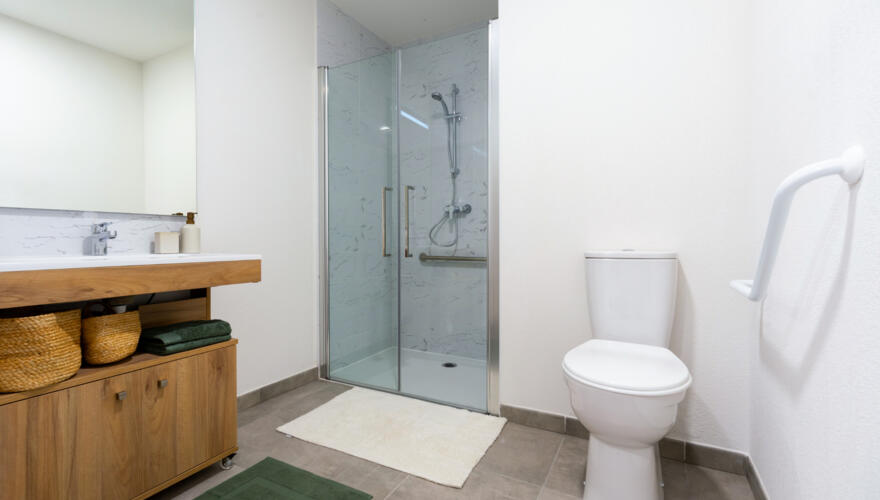 Salle de bain - Serenly Toulouse Bonnefoy