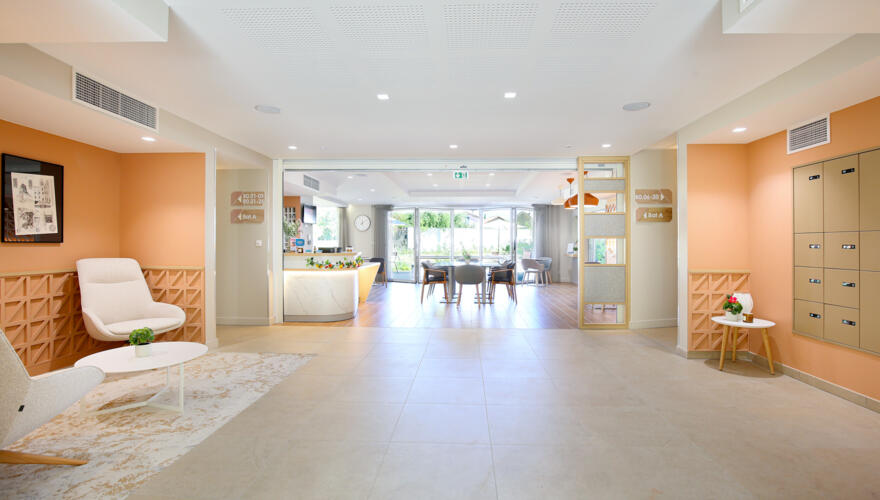 Entrée - Serenly Toulouse Bonnefoy