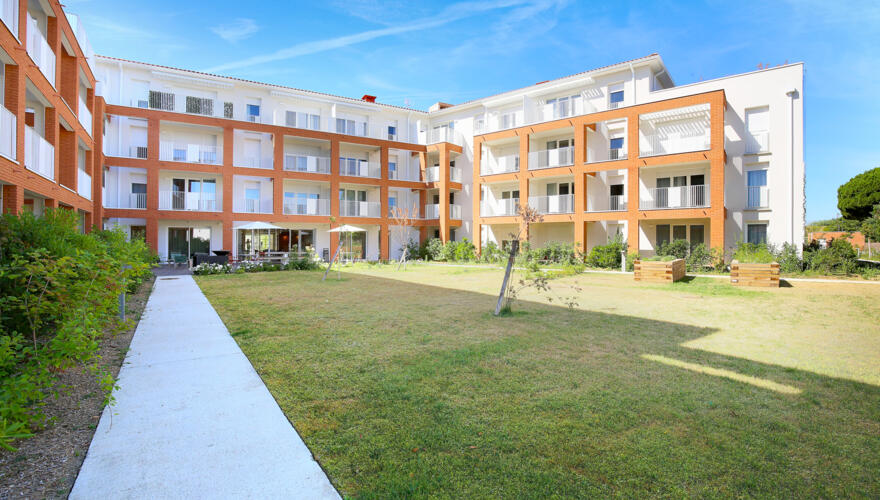 Extérieur - Serenly Toulouse Bonnefoy