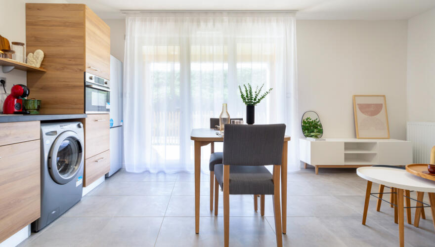 Salon - Serenly Toulouse Bonnefoy