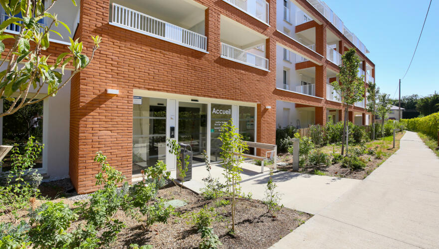 Extérieur - Serenly Toulouse Bonnefoy