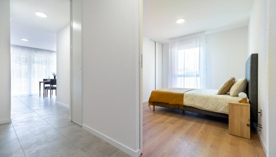 Logement T2 - Serenly Toulouse Bonnefoy