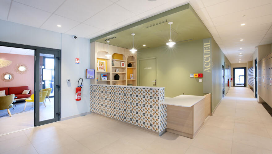 Accueil - Résidence Studently Tarbes