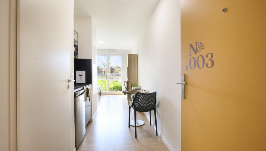 1 - Résidence Studently Tarbes