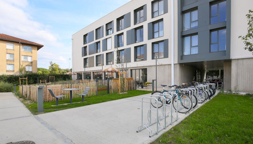Résidence - Résidence Studently Tarbes