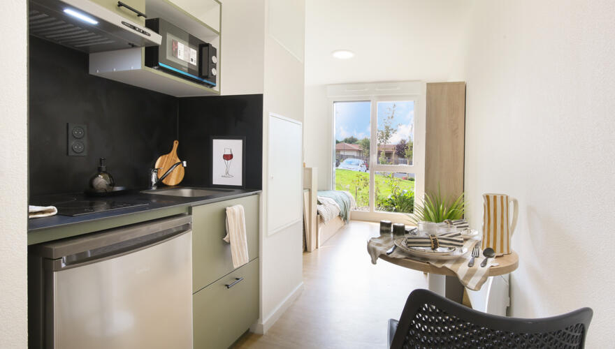 2 - Résidence Studently Tarbes