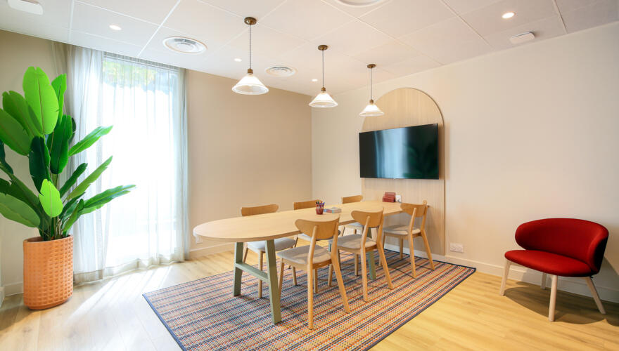 Espace commun - Résidence Studently Tarbes