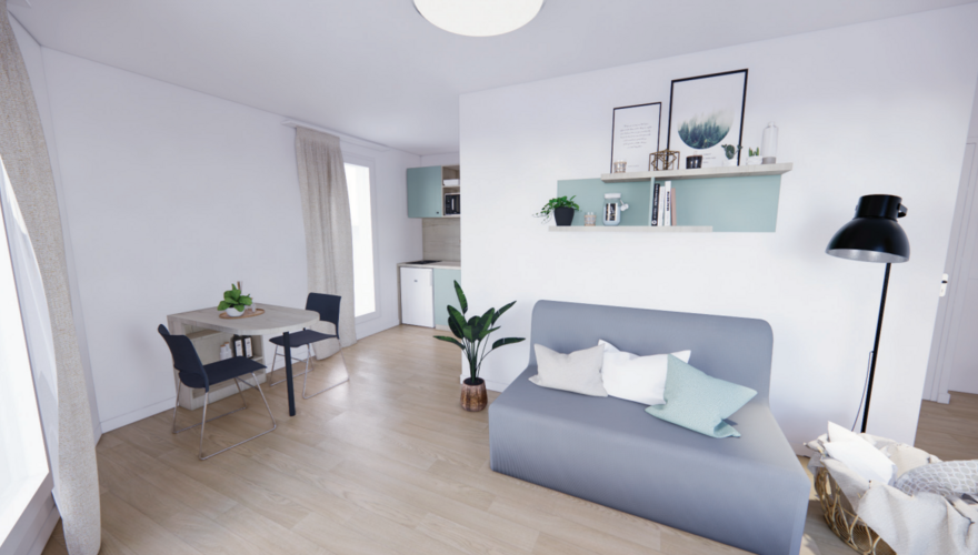 Logement - Gestetud Archange