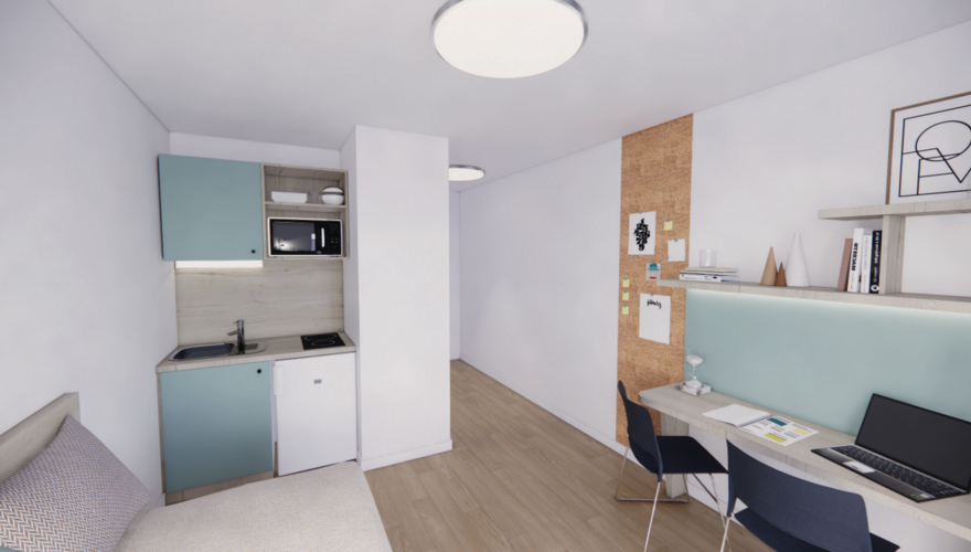 Logement - Gestetud Archange