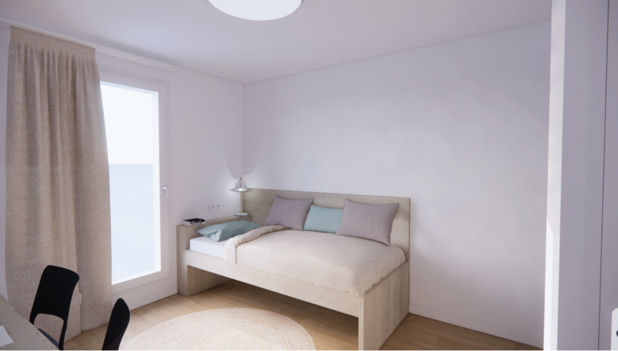 Lit - Gestetud Archange