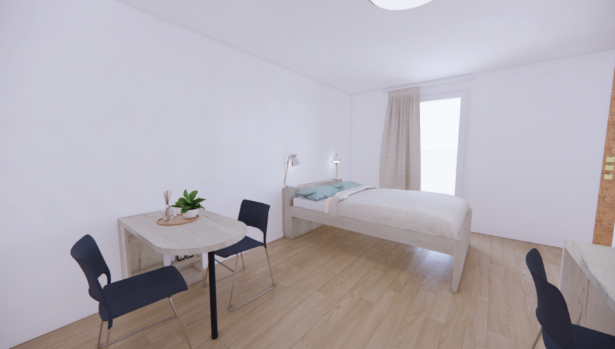 Logement - Gestetud Archange