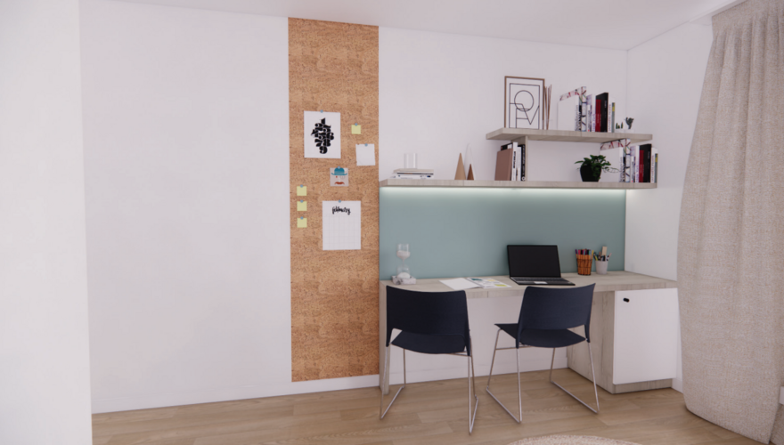 Bureau - Gestetud Archange