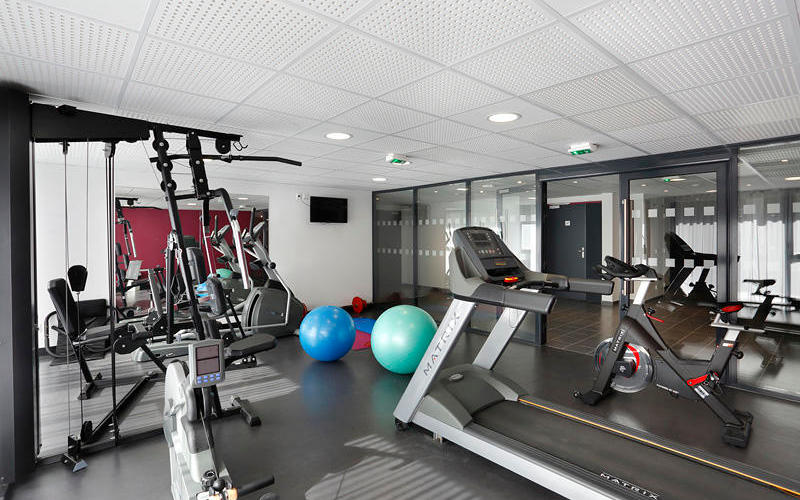 salle de sport - Néméa Appart’Etud Caen Campus 1