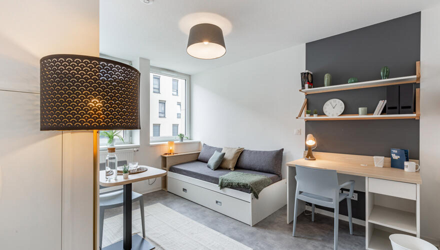 SF Strasbourg 7 - Student Factory Strasbourg Etoile