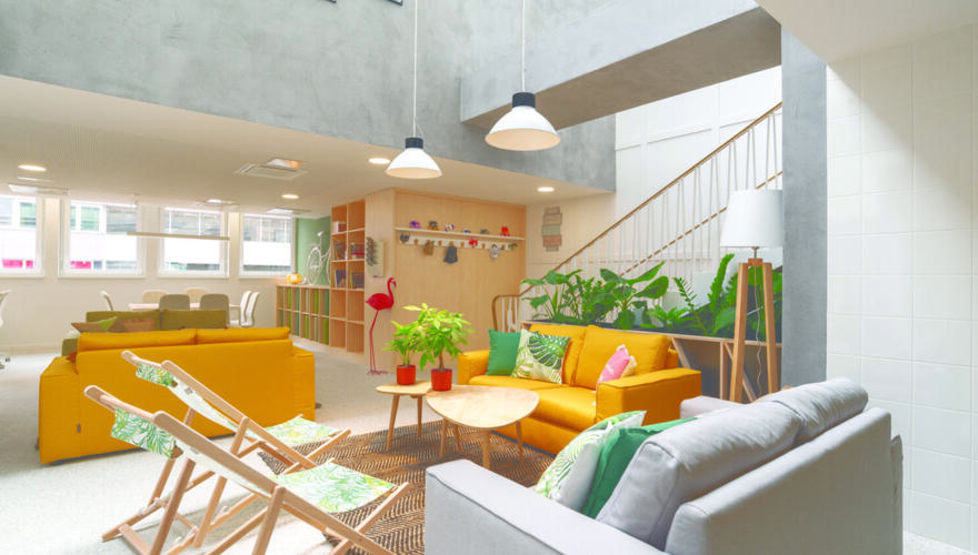 SF Strasbourg 1 - Student Factory Strasbourg Etoile