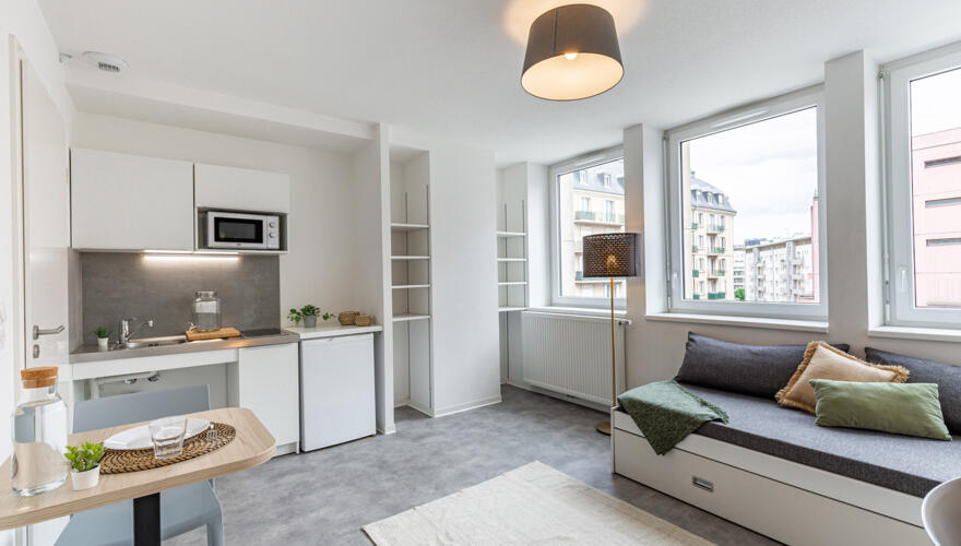 SF Strasbourg 8 - Student Factory Strasbourg Etoile