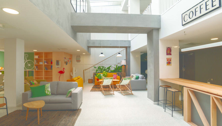 SF Strasbourg 6 - Student Factory Strasbourg Etoile