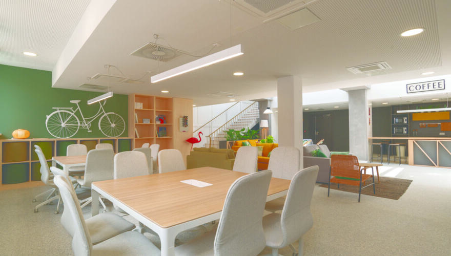 SF Strasbourg 4 - Student Factory Strasbourg Etoile