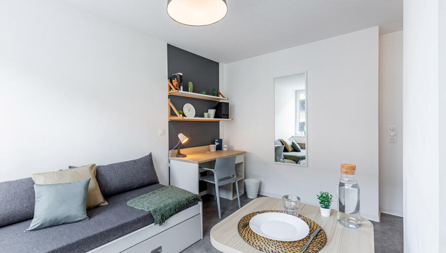 SF Strasbourg 10 - Student Factory Strasbourg Etoile