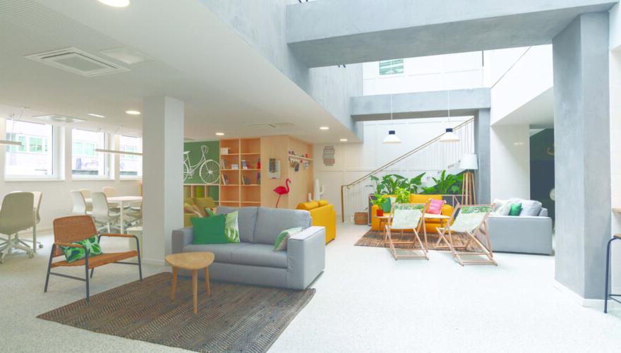 SF Strasbourg 3 - Student Factory Strasbourg Etoile